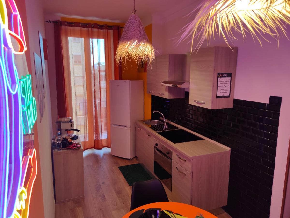 Suite Maison Tropical - Luxury Apartment In Бари Экстерьер фото